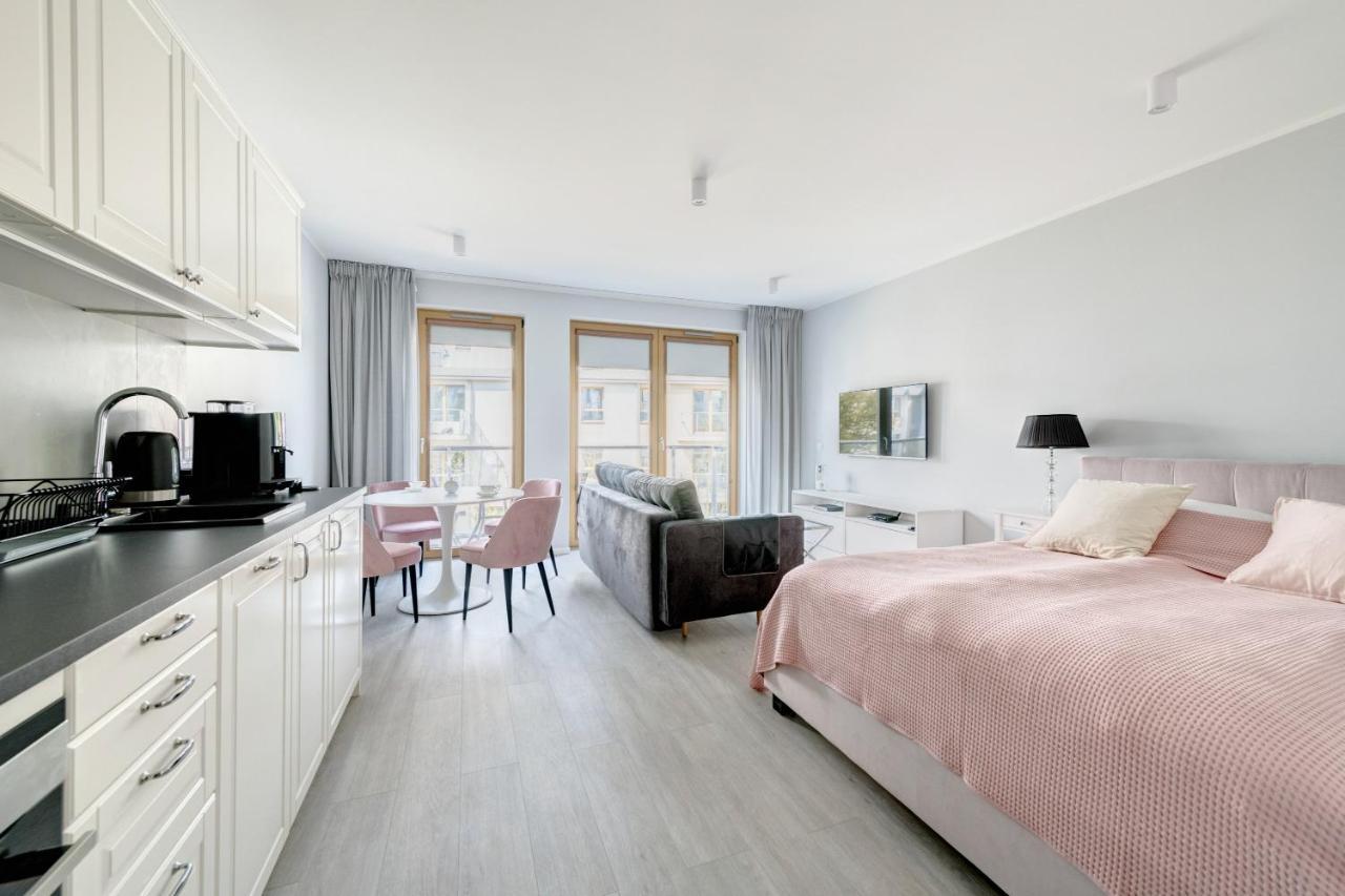 Dr Apartments - Mavik Sopot Kültér fotó