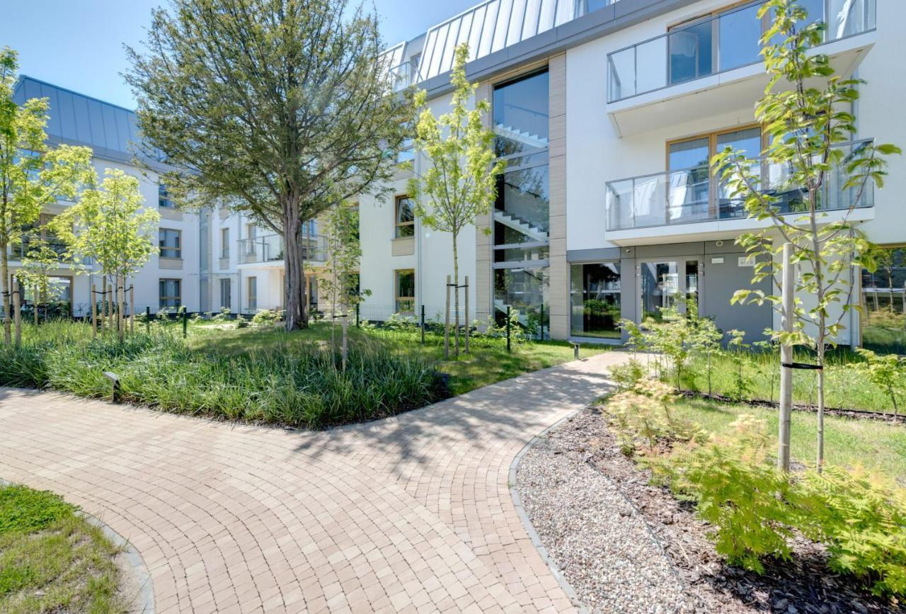 Dr Apartments - Mavik Sopot Kültér fotó
