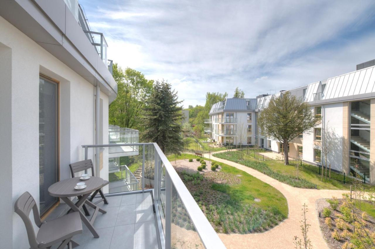 Dr Apartments - Mavik Sopot Kültér fotó