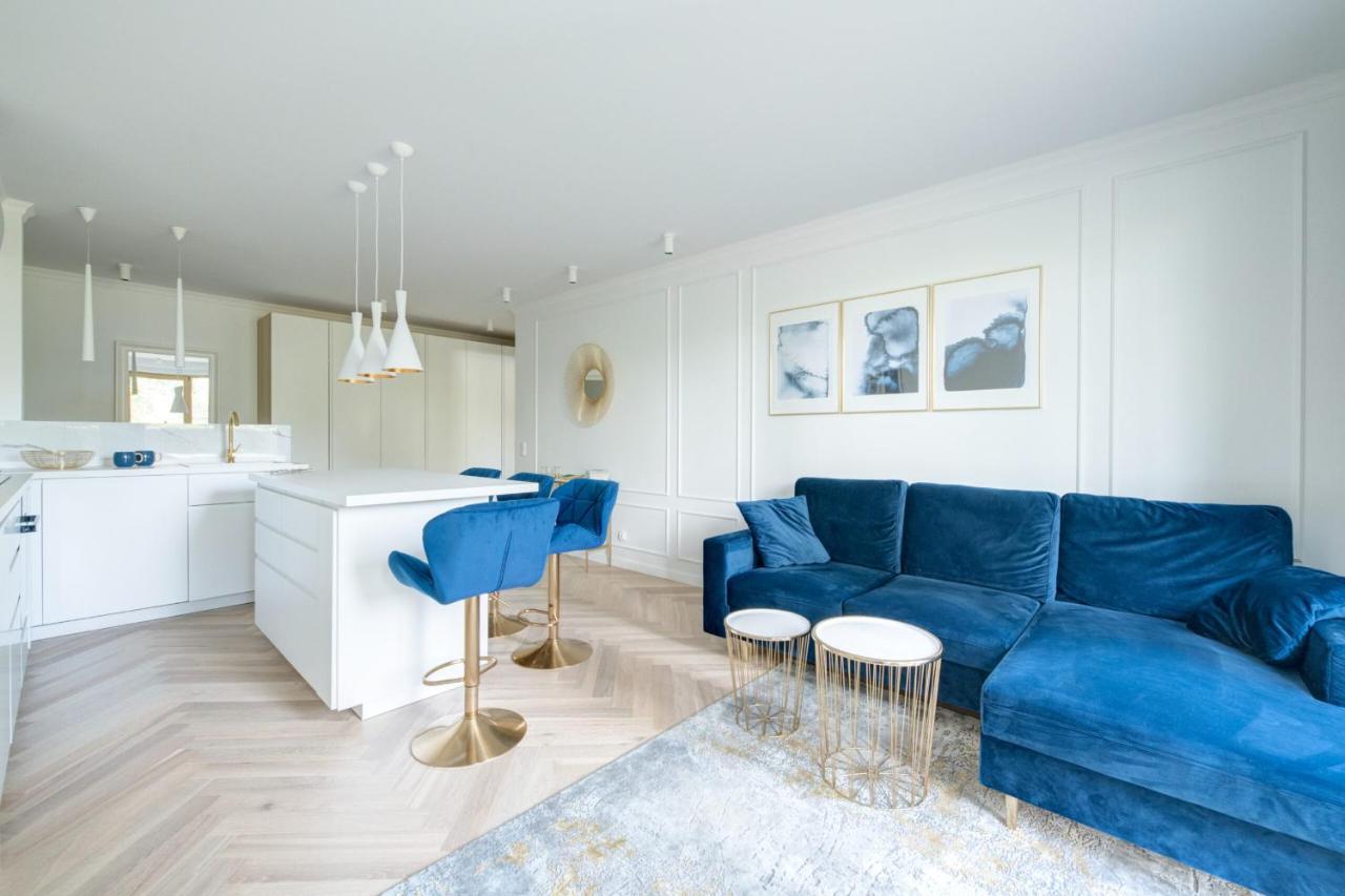 Dr Apartments - Mavik Sopot Kültér fotó