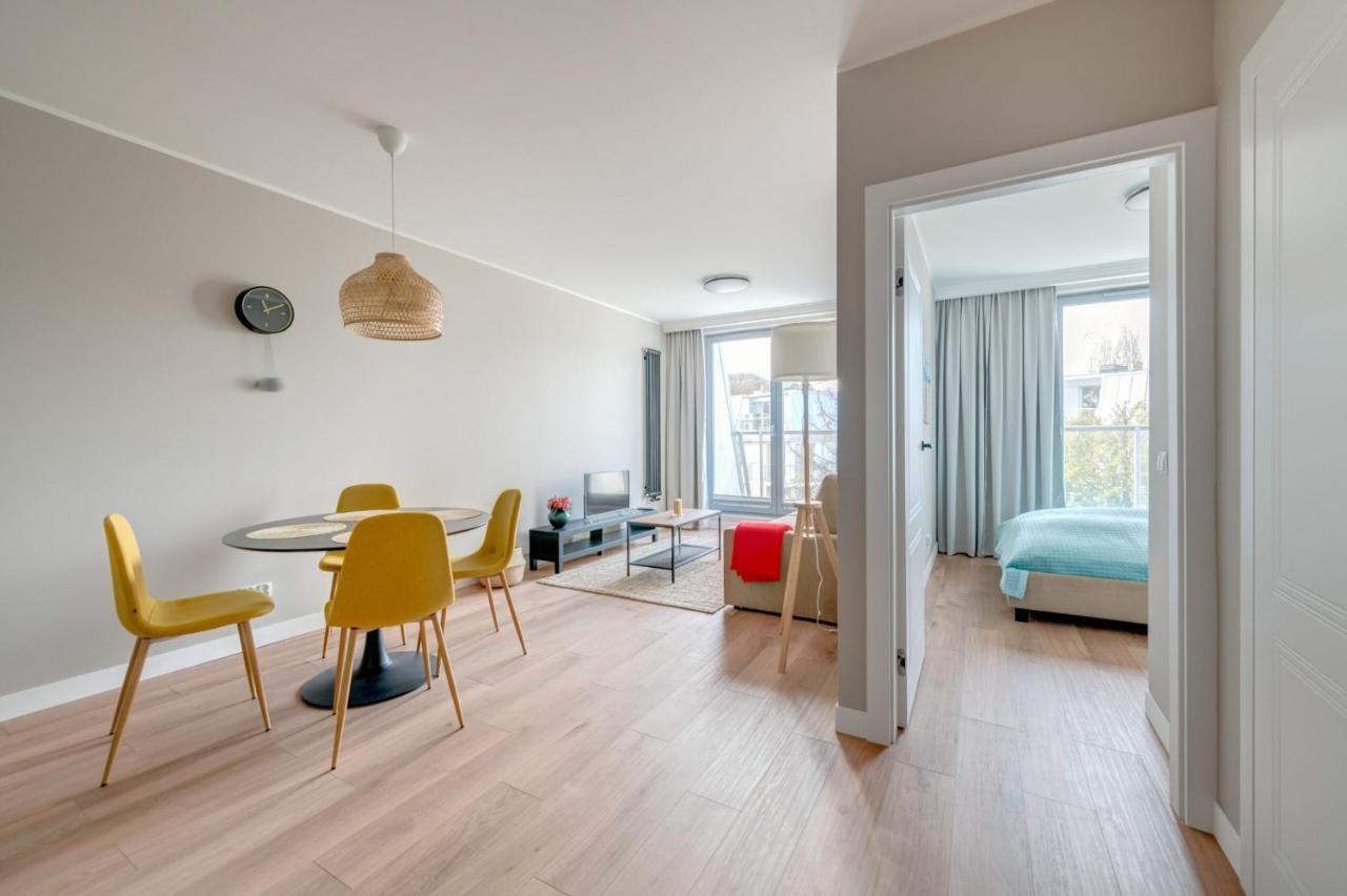 Dr Apartments - Mavik Sopot Kültér fotó