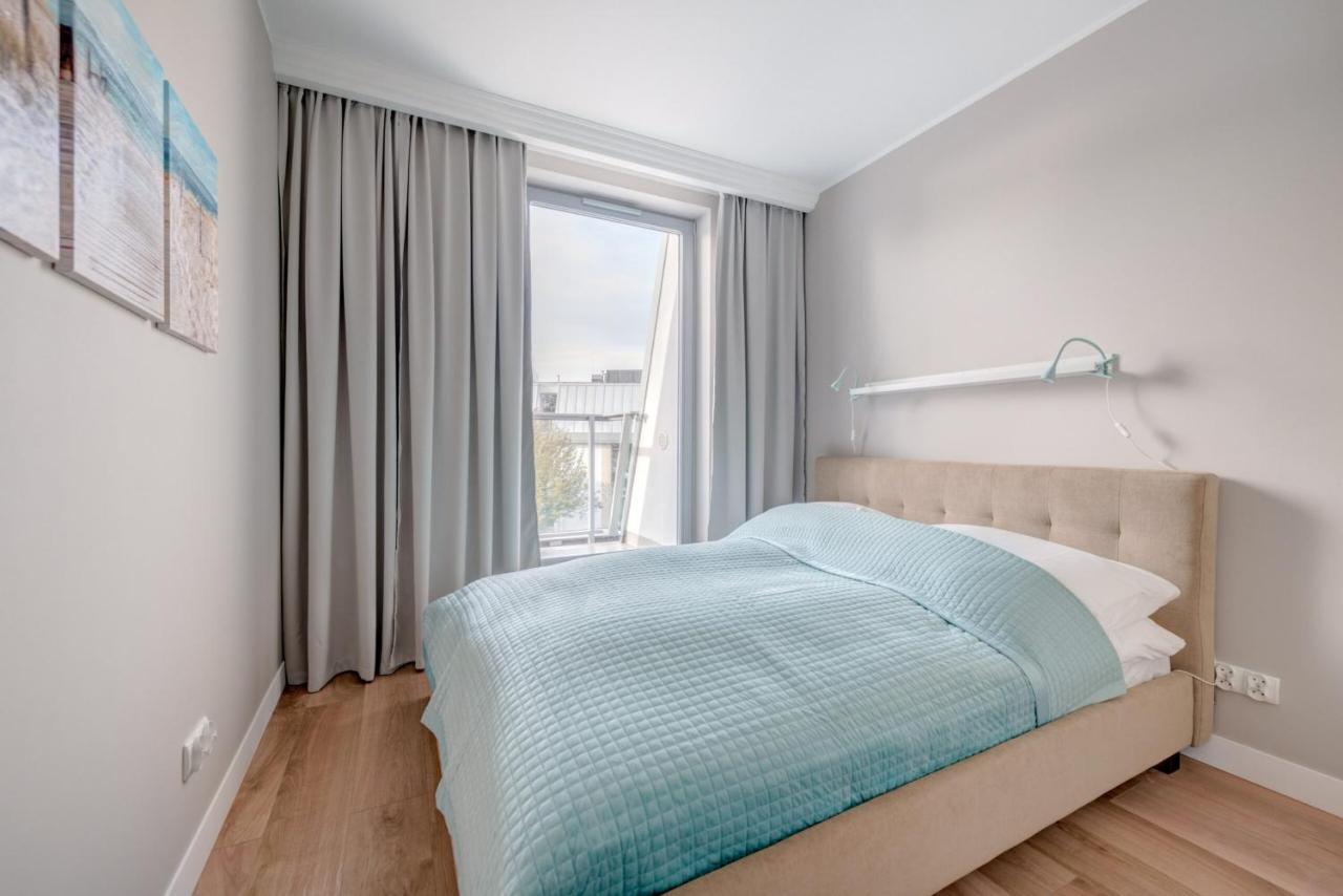Dr Apartments - Mavik Sopot Kültér fotó