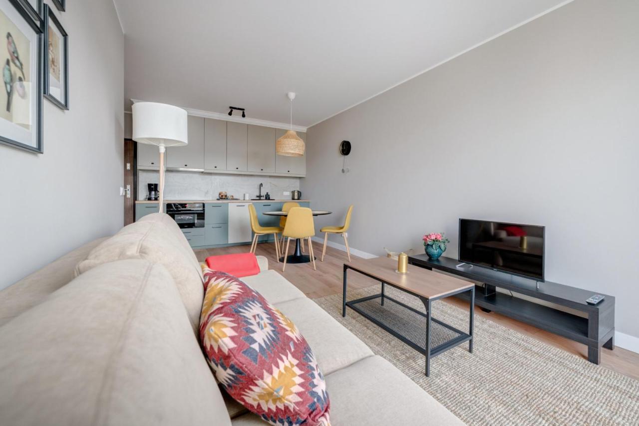 Dr Apartments - Mavik Sopot Kültér fotó