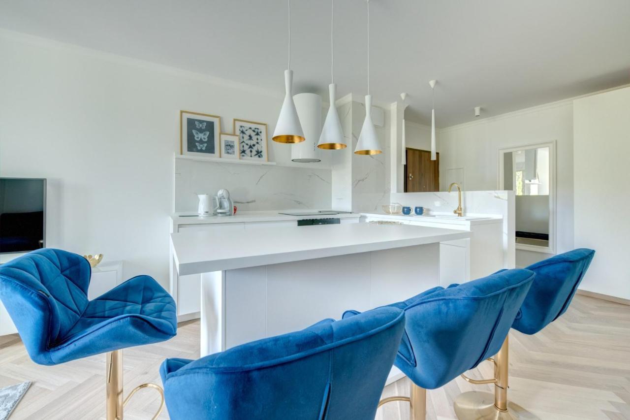 Dr Apartments - Mavik Sopot Kültér fotó