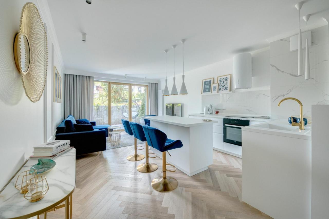 Dr Apartments - Mavik Sopot Kültér fotó